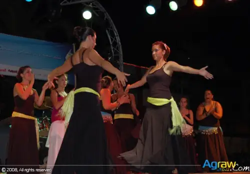 Al Hoceima Festival 2008 - Day 3 — archive photograph 20