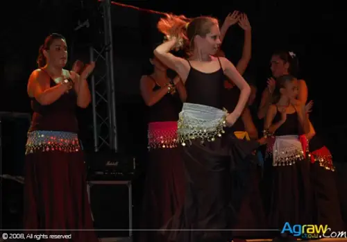 Al Hoceima Festival 2008 - Day 3 — archive photograph 22