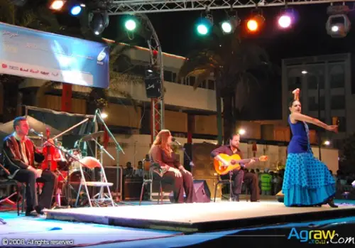 Al Hoceima’s Mediterranean Festival: The Opening Evening — photograph 5