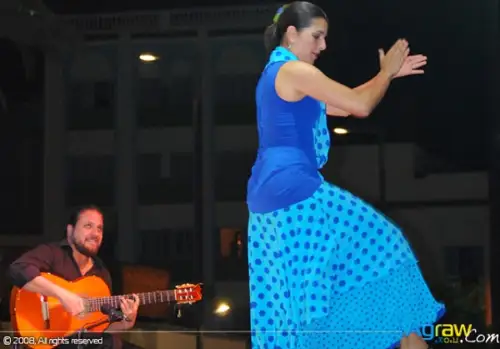 Al Hoceima’s Mediterranean Festival: The Opening Evening — photograph 6