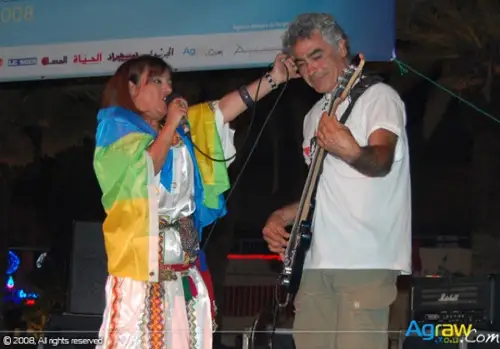 Al Hoceima’s Mediterranean Festival: The Opening Evening — photograph 16