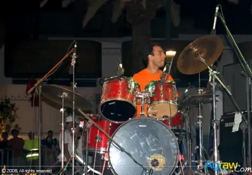 Al Hoceima’s Mediterranean Festival: The Opening Evening — photograph 18