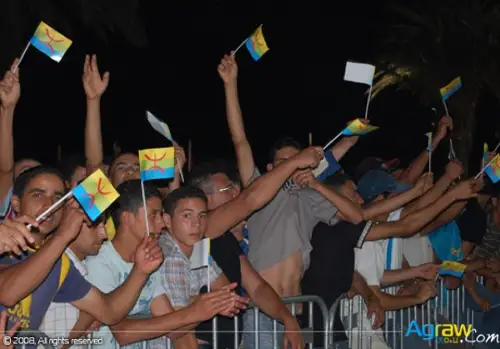Al Hoceima’s Mediterranean Festival: The Opening Evening — photograph 20