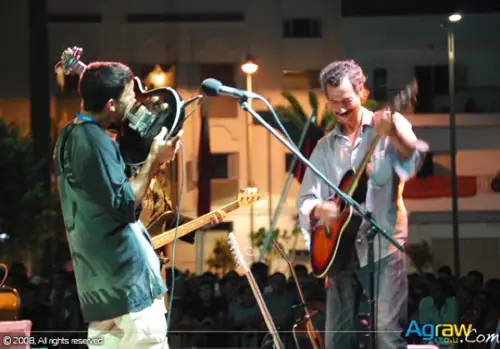 Al Hoceima’s Mediterranean Festival: The Opening Evening — photograph 21
