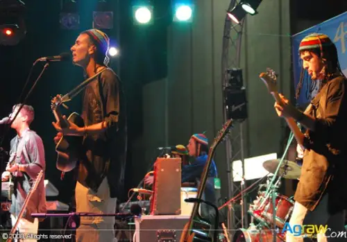 Al Hoceima’s Mediterranean Festival: The Opening Evening — photograph 24