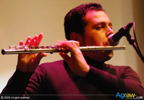 Tifyur Concert in Melilla 2010 — archive photograph 6