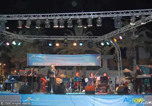 Al Hoceima’s Mediterranean Festival: The Second Evening — photograph 3