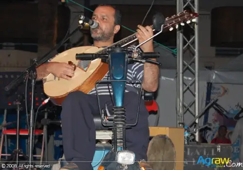 Al Hoceima’s Mediterranean Festival: The Second Evening — photograph 13