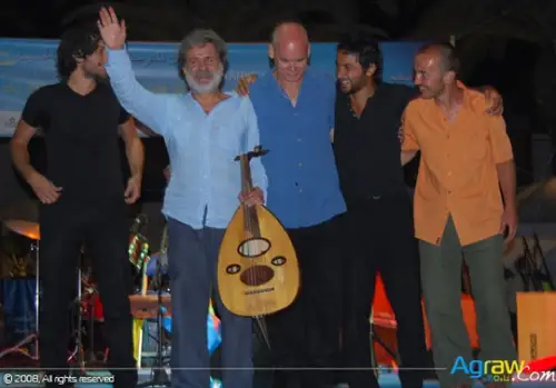 Al Hoceima’s Mediterranean Festival: The Second Evening — photograph 14