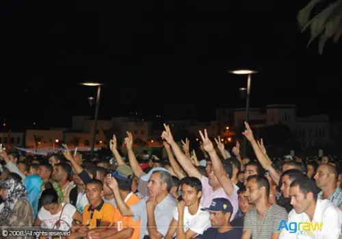 Al Hoceima’s Mediterranean Festival: The Second Evening — photograph 17