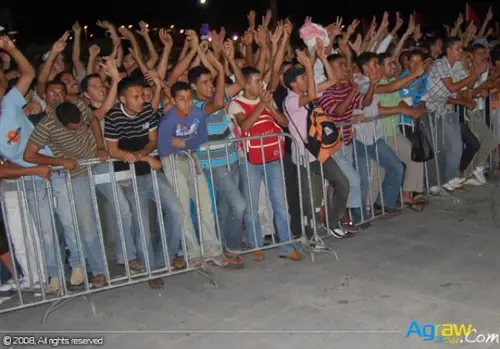 Al Hoceima’s Mediterranean Festival: The Second Evening — photograph 18
