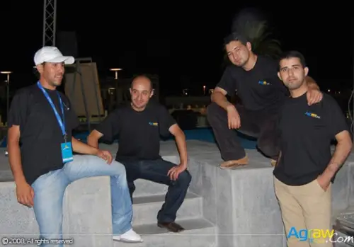 Al Hoceima’s Mediterranean Festival: The Second Evening — photograph 19
