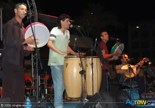 Al Hoceima’s Mediterranean Festival: The Second Evening — photograph 22