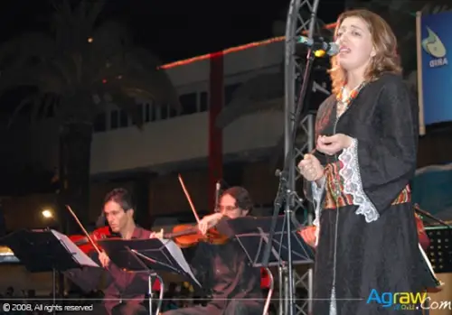 Al Hoceima’s Mediterranean Festival: The Second Evening — photograph 23