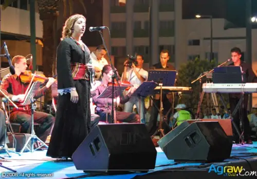 Al Hoceima’s Mediterranean Festival: The Second Evening — photograph 24