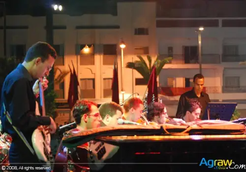 Al Hoceima’s Mediterranean Festival: The Second Evening — photograph 25