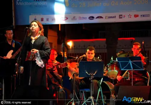 Al Hoceima’s Mediterranean Festival: The Second Evening — photograph 26