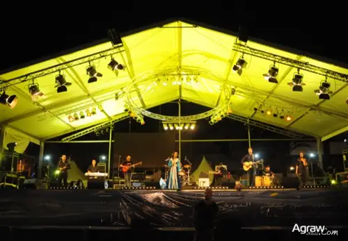 Al Hoceima Festival 2010 — archive photograph 25