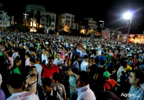 Al Hoceima Festival 2010 — archive photograph 28