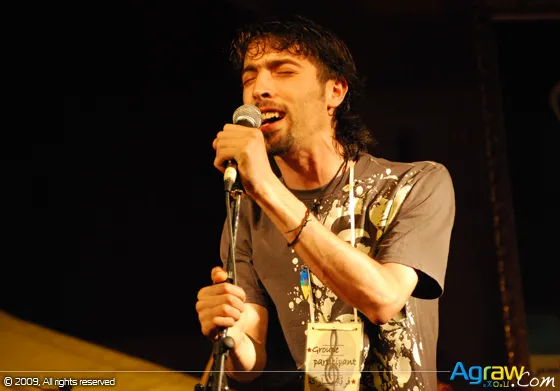 A New Stage for Al Hoceima: Concerts at Plaza del Rif — archive photograph