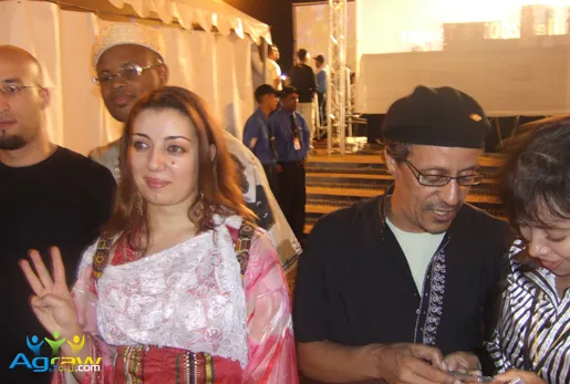 Tangier’s Third Amazigh Festival: A Meeting of Musical Traditions — archive photograph