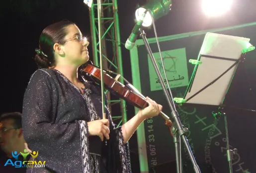 Tangier’s Third Amazigh Festival: A Meeting of Musical Traditions — archive photograph
