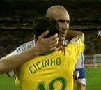 Why Zidane Will Win the World Cup — archive photograph