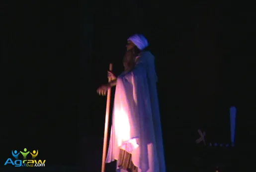 Tangier’s Third Amazigh Festival: A Meeting of Musical Traditions — archive photograph