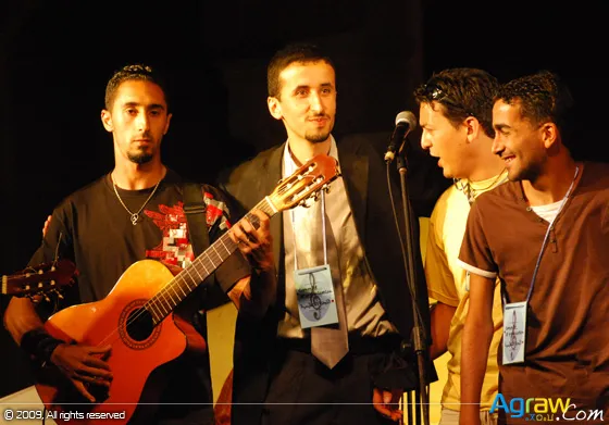 A New Stage for Al Hoceima: Concerts at Plaza del Rif — archive photograph