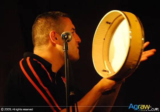 A New Stage for Al Hoceima: Concerts at Plaza del Rif — archive photograph