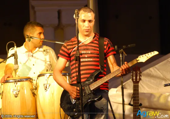 A New Stage for Al Hoceima: Concerts at Plaza del Rif — archive photograph