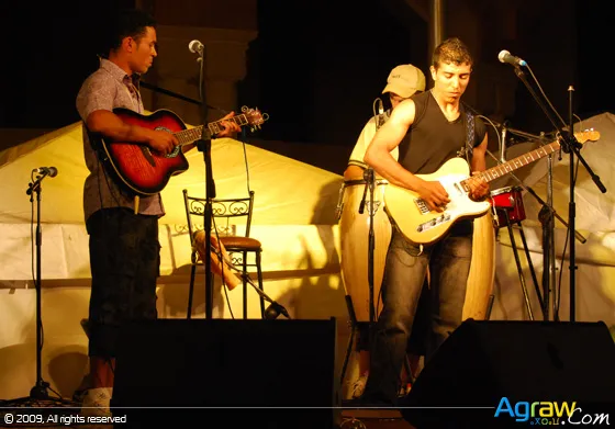 A New Stage for Al Hoceima: Concerts at Plaza del Rif — archive photograph