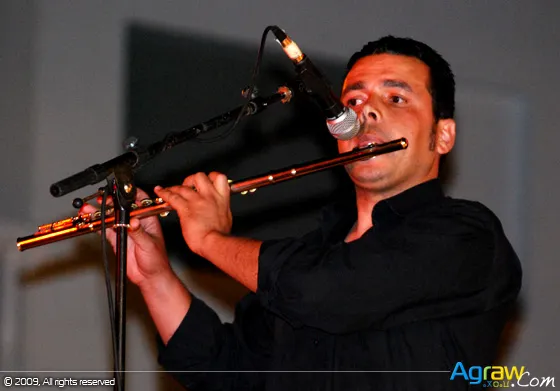 A New Stage for Al Hoceima: Concerts at Plaza del Rif — archive photograph