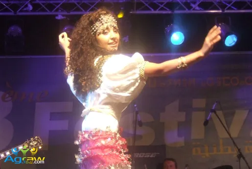 Tangier’s Third Amazigh Festival: A Meeting of Musical Traditions — archive photograph