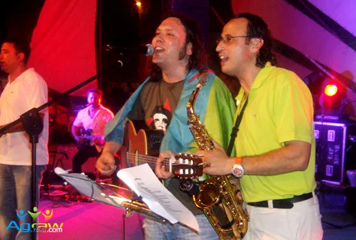 Al Hoceima’s Third Mediterranean Festival in Photographs — archive photograph