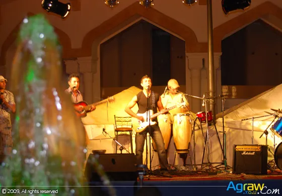 A New Stage for Al Hoceima: Concerts at Plaza del Rif — archive photograph