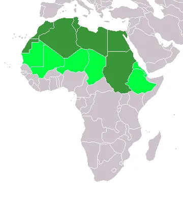 North Africa in Antiquity — archive photograph