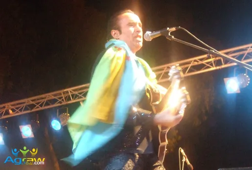 Tangier’s Third Amazigh Festival: A Meeting of Musical Traditions — archive photograph