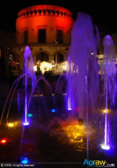 A New Stage for Al Hoceima: Concerts at Plaza del Rif — archive photograph