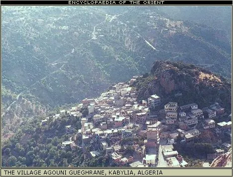 The Future of Kabylia — archive photograph