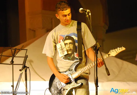 A New Stage for Al Hoceima: Concerts at Plaza del Rif — archive photograph