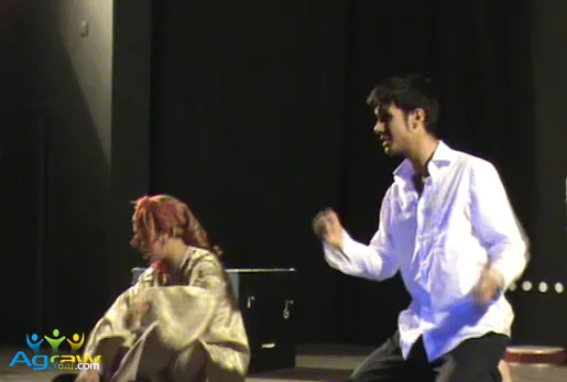 Tangier’s Third Amazigh Festival: A Meeting of Musical Traditions — archive photograph