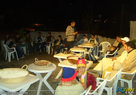Tamazgha Celebrates Yennayer 2958 — archive photograph