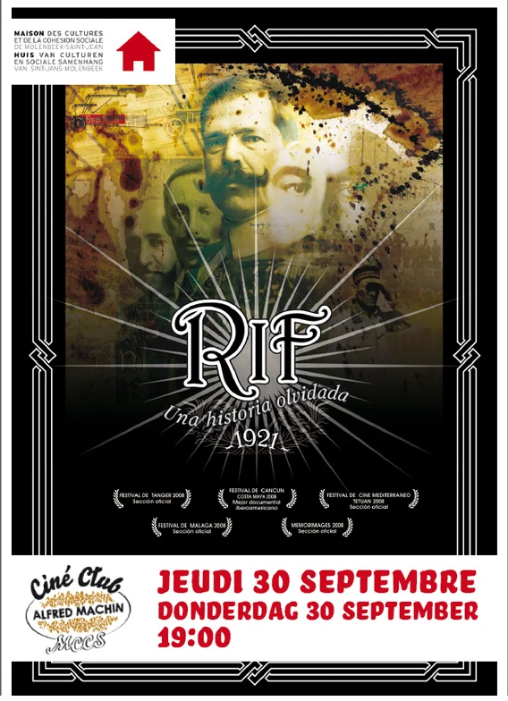 Rif, una historia olvidada: Bringing a Buried History to the Screen
