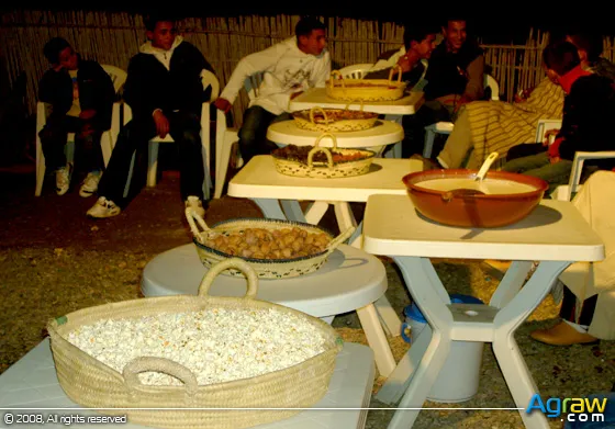 Tamazgha Celebrates Yennayer 2958 — archive photograph