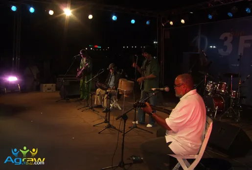 Tangier’s Third Amazigh Festival: A Meeting of Musical Traditions — archive photograph