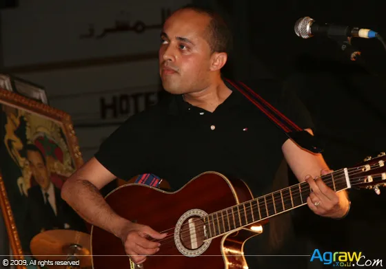 A New Stage for Al Hoceima: Concerts at Plaza del Rif — archive photograph