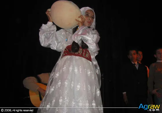 Tamazgha Celebrates Yennayer 2958 — archive photograph