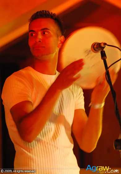 A New Stage for Al Hoceima: Concerts at Plaza del Rif — archive photograph