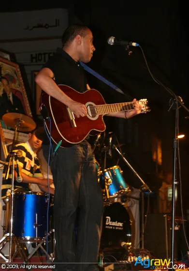 A New Stage for Al Hoceima: Concerts at Plaza del Rif — archive photograph